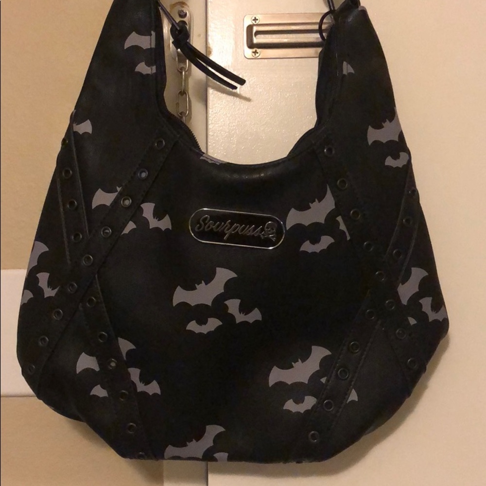 Sourpuss Bag purse